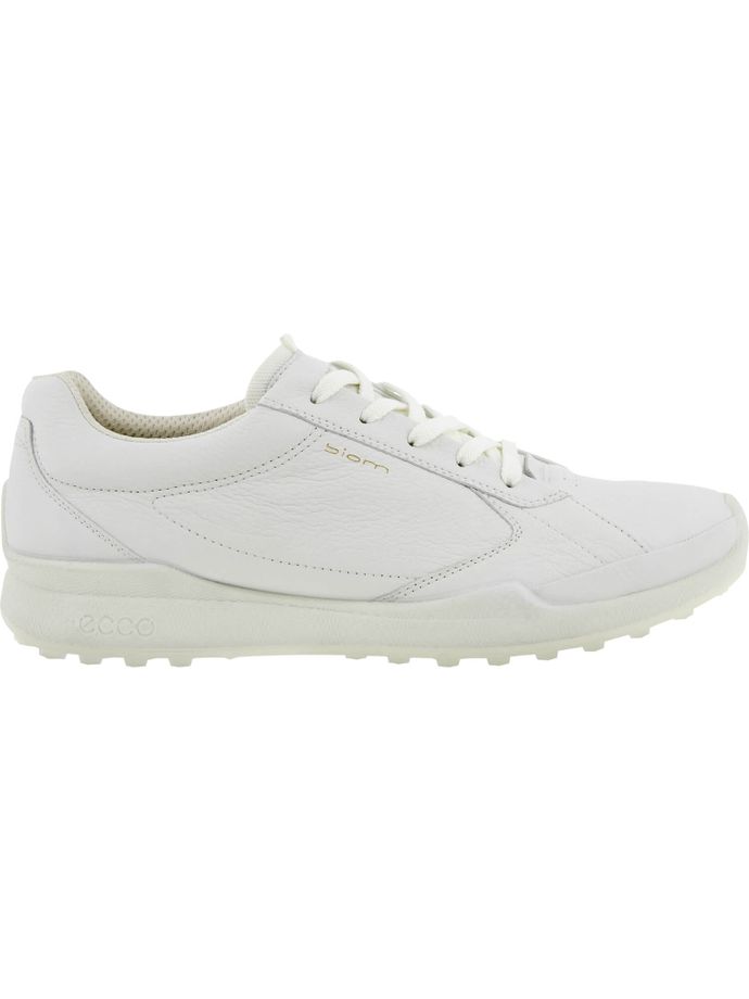 ecco Golfschoenen Golf Biom Hybrid, wit