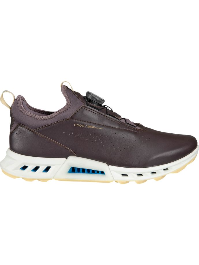 ecco Golfsko Golf Biom C4, aubergine