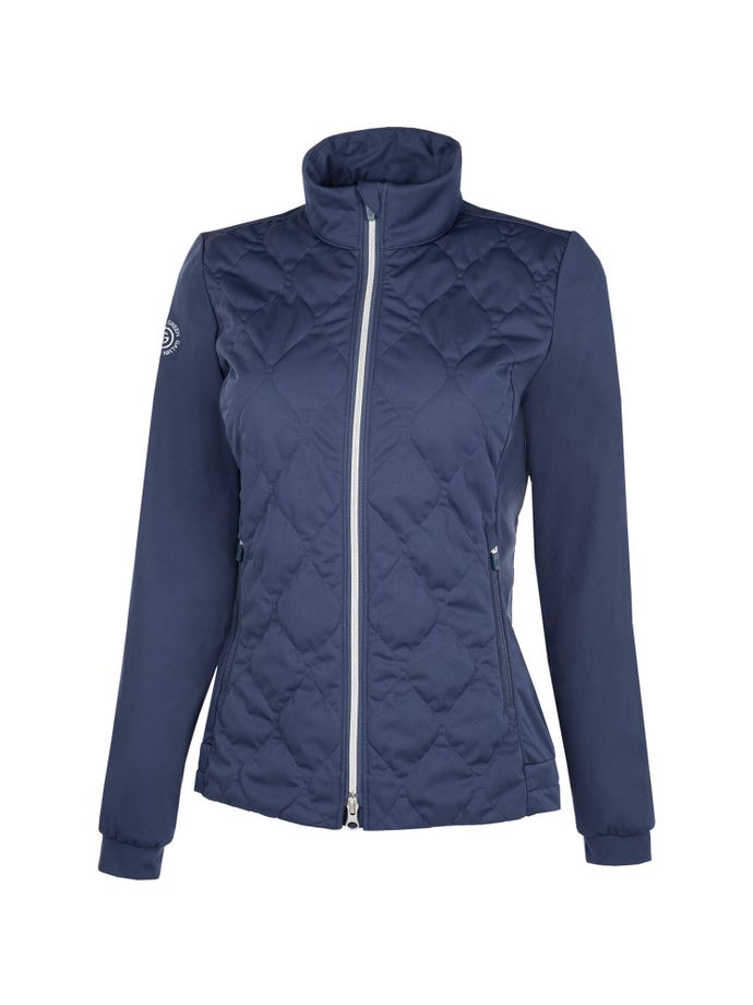 Galvin Green Leora jacket, navy