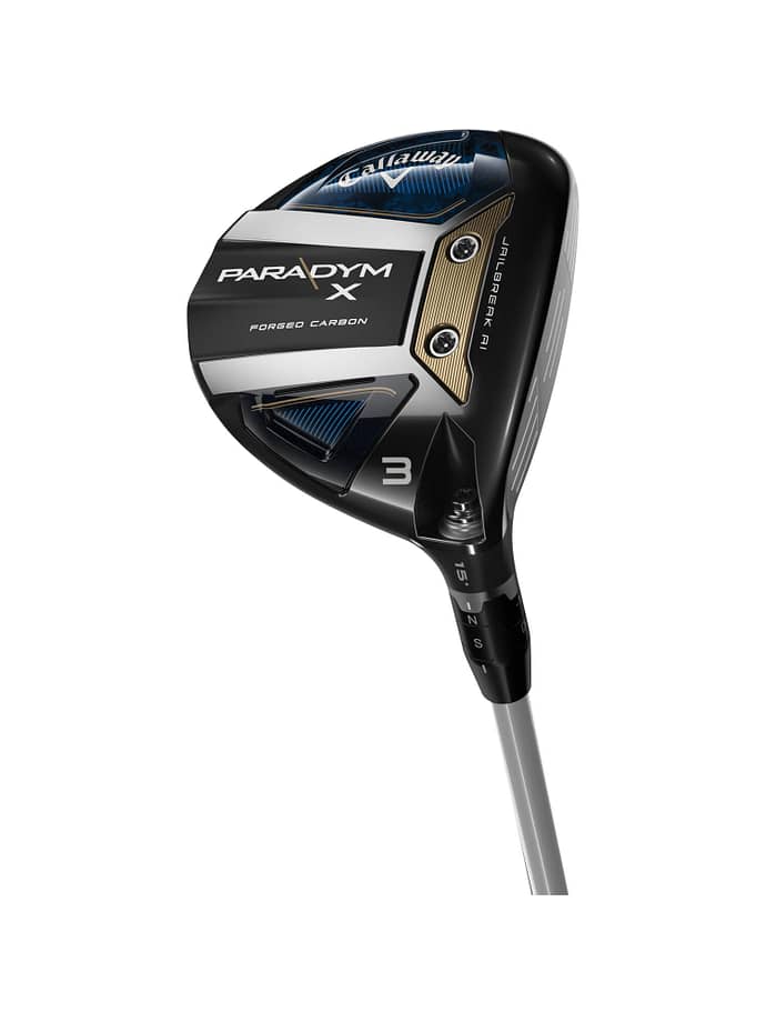 Callaway Fairwayholz Paradym X