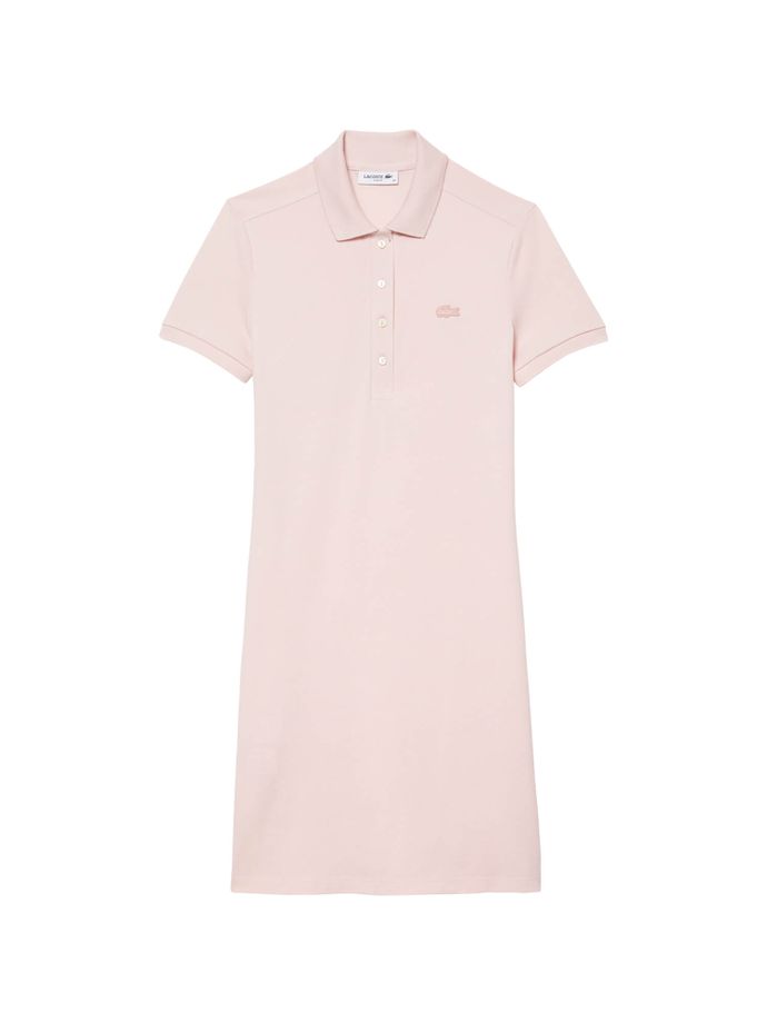 LACOSTE Kleid, rosa