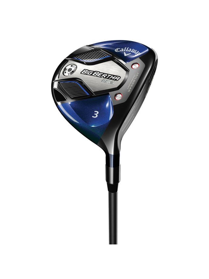 Callaway Fairwayholz Big Bertha REVA