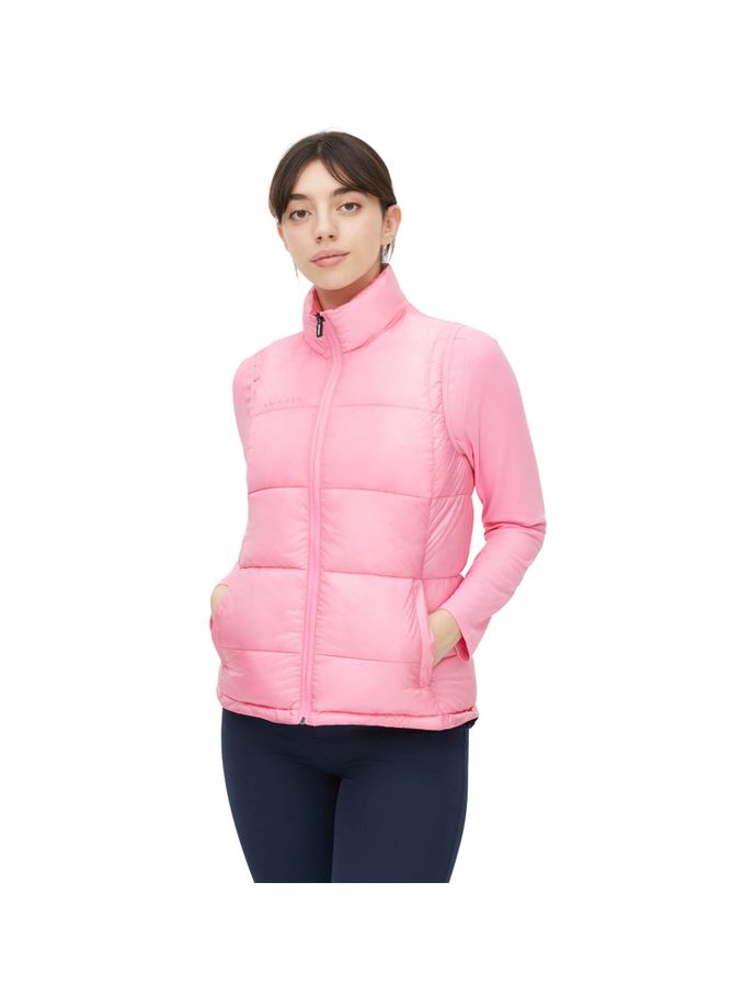 Röhnisch Avalon vest, pink