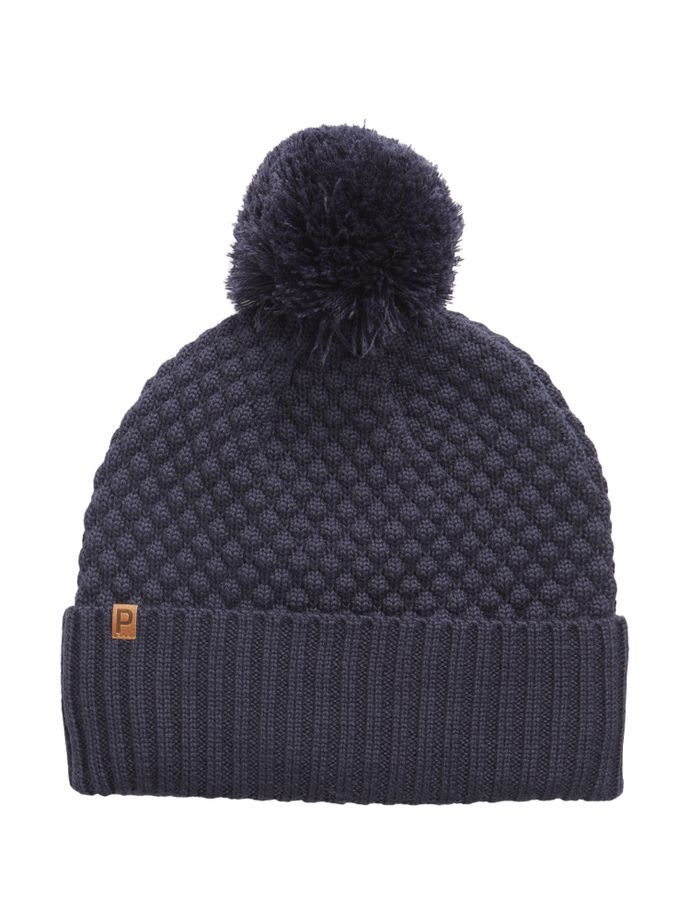 Puma Beanie Pom, navy