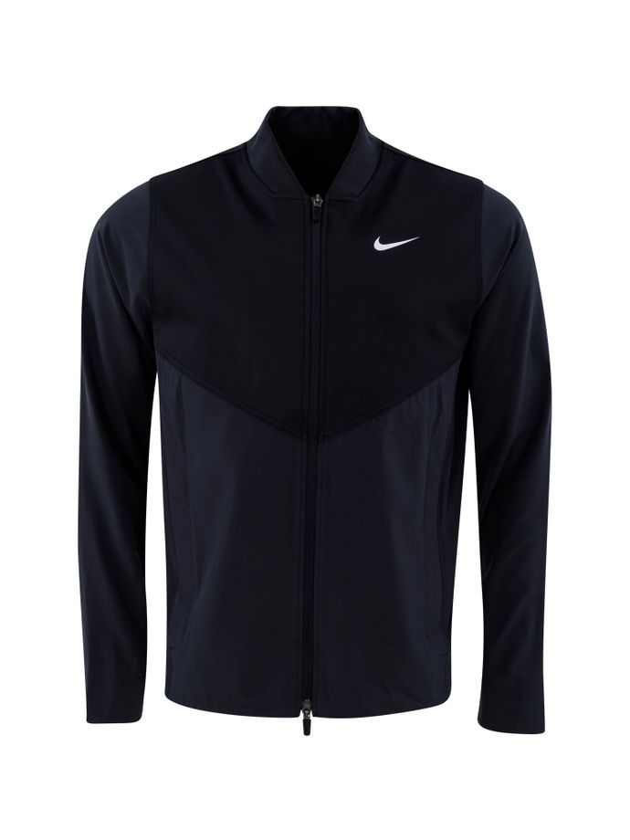 Nike Golf Jacke Tour Essenziale, nero