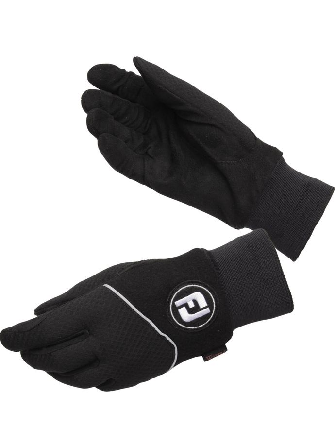 FootJoy Winter gloves, black