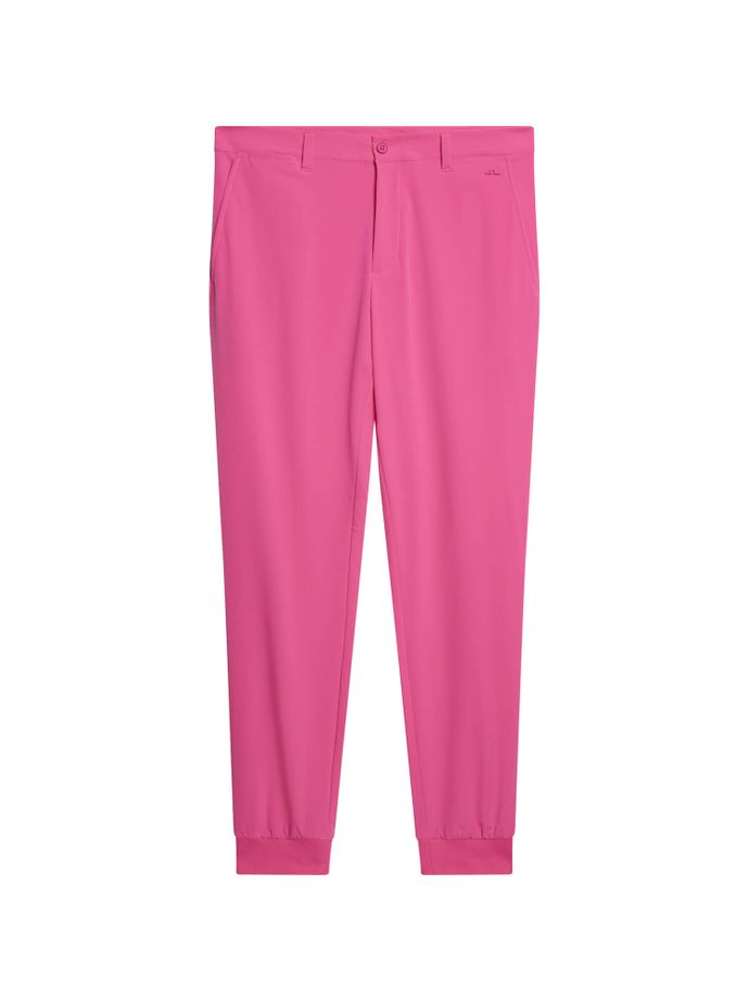 J. LINDEBERG Hose Cuff Jogger, pink