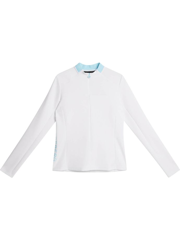 J. LINDEBERG Layer Faye, white