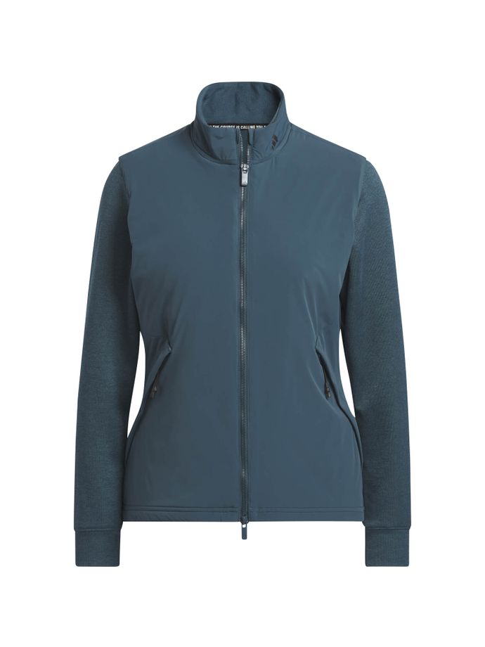 adidas Jacke Ultimate365 Tour Frostguard, blå grå