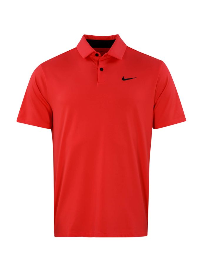 Nike Golf Dri-FIT Tour poloshirt, oranje