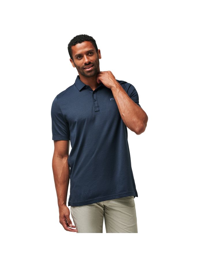 TRAVISMATHEW Polo The Zinna, navy