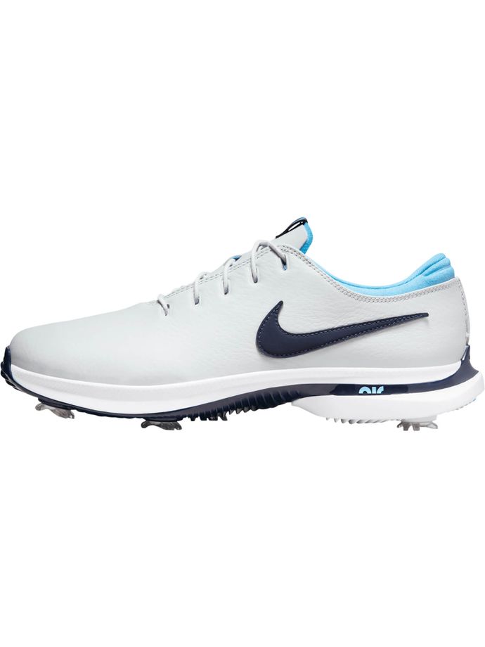 Nike Golf Air Zoom Victory Tour 3 golf shoes, white/black