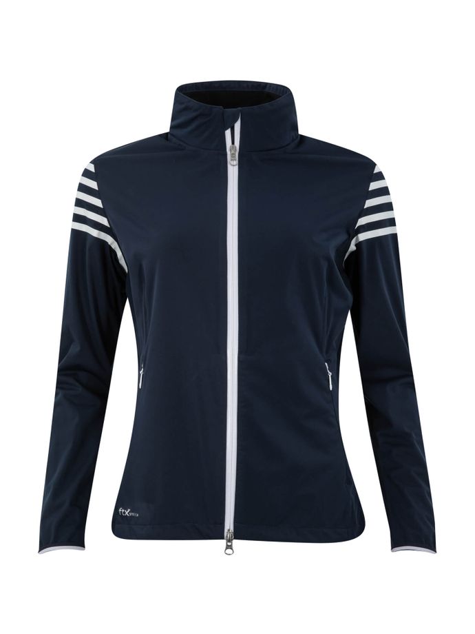 Cross Ouragan Regenjacke, marine