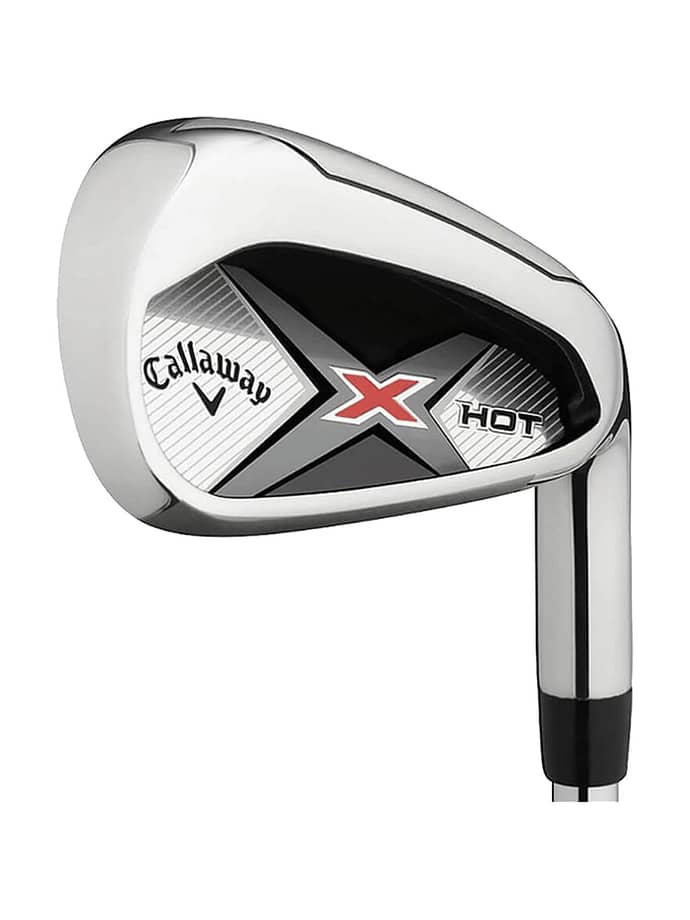 Callaway X Hot Eisensatz