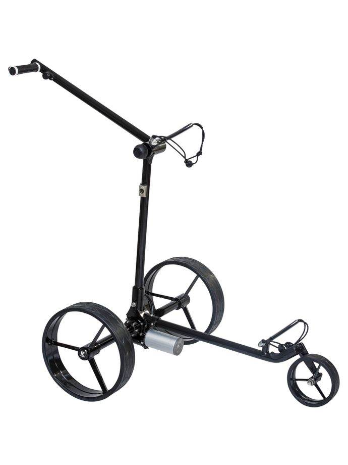 Leisure Figus DHC 2024 electric trolley, black