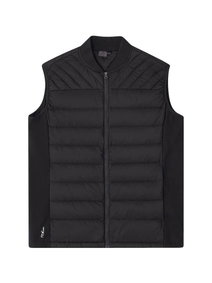 Cross Gilet M Hybrid, nero