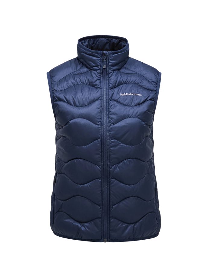 Peak Performance Weste Helium Down, navy