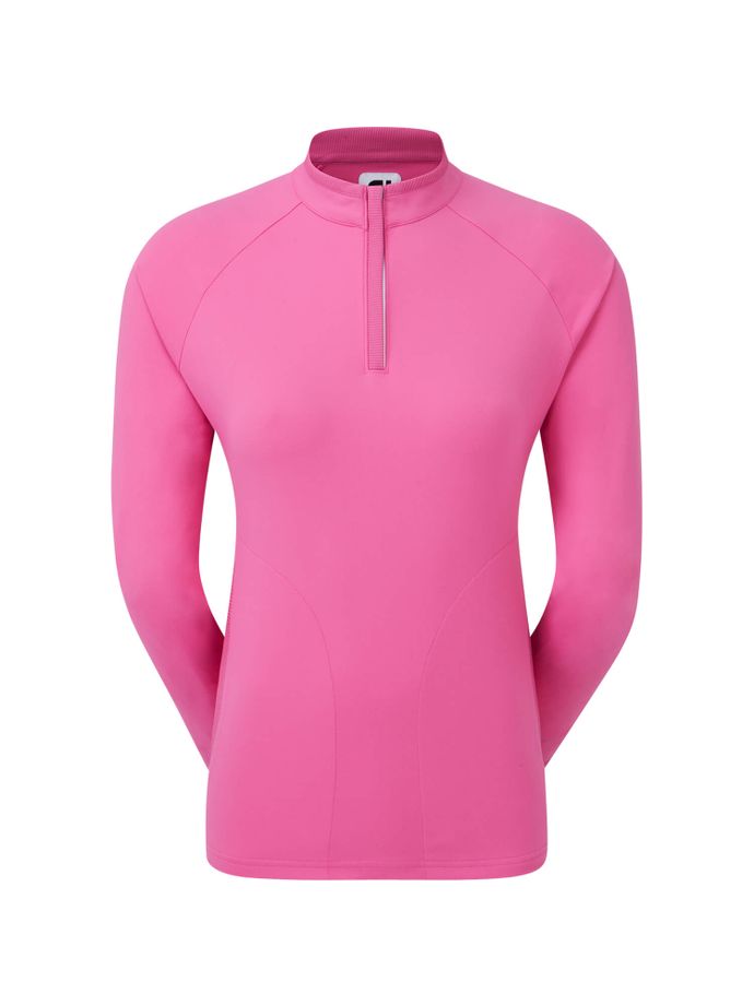 FootJoy Layer Essentials 1/2-Zip, pink