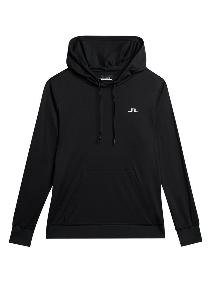 J. LINDEBERG Sudadera Vice, negro