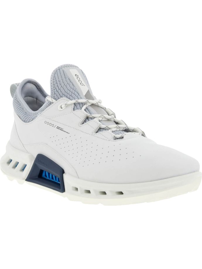 ecco Biom C4 golf shoes, white