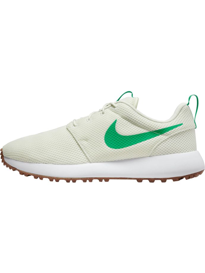 Nike Golf Golfschuhe Roshe G Next Nature, grigio/bianco/verde