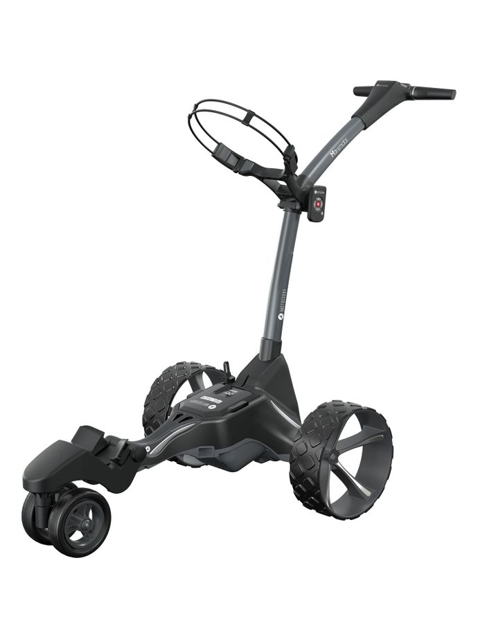 Motocaddy Electric Trolley M7 Remote 2022, anthracite