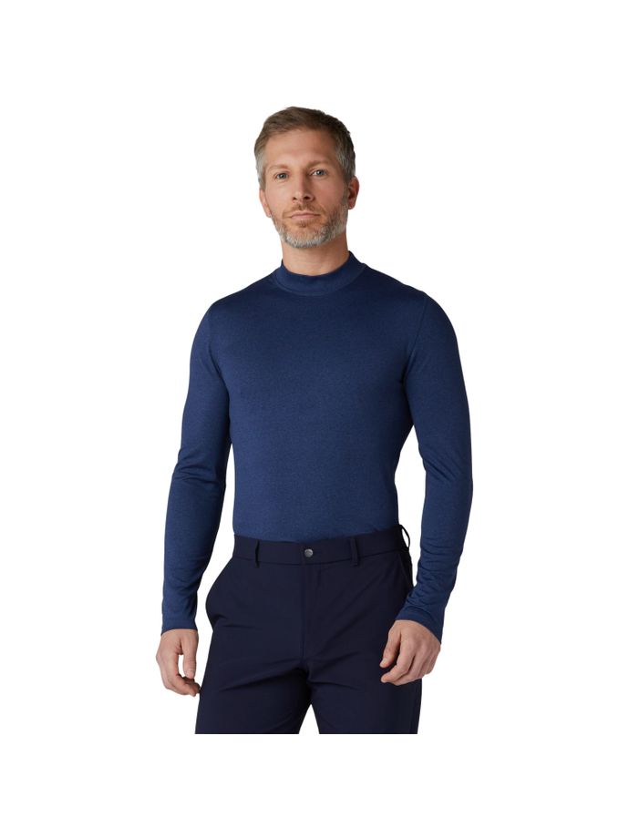 Callaway Baselayer Crew Neck, granatowy