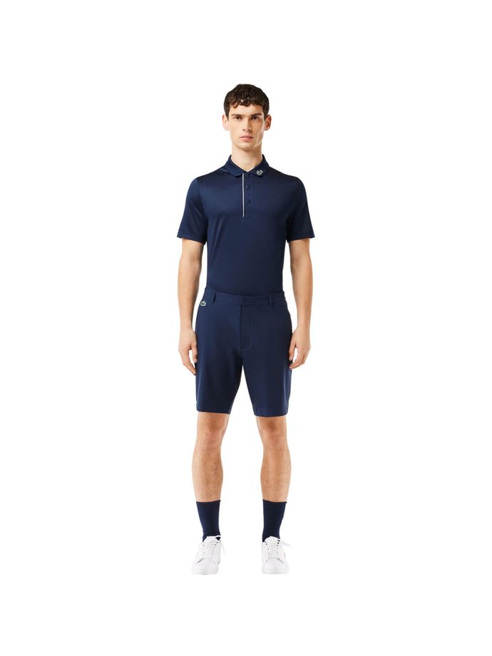 LACOSTE Shorts Bermudas, navy