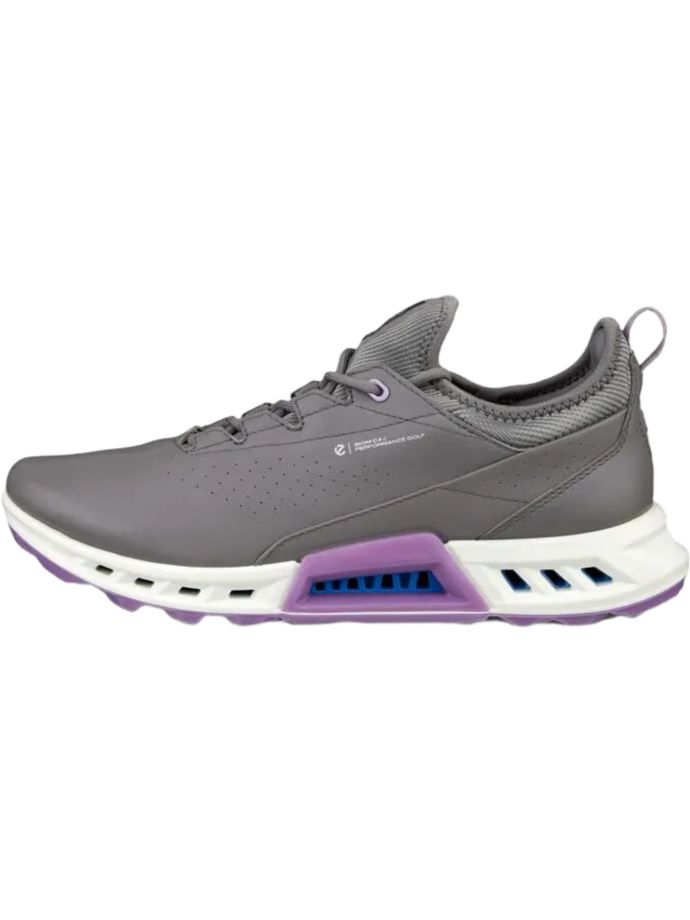 ecco Golfschuhe Biom C4, grau/lila