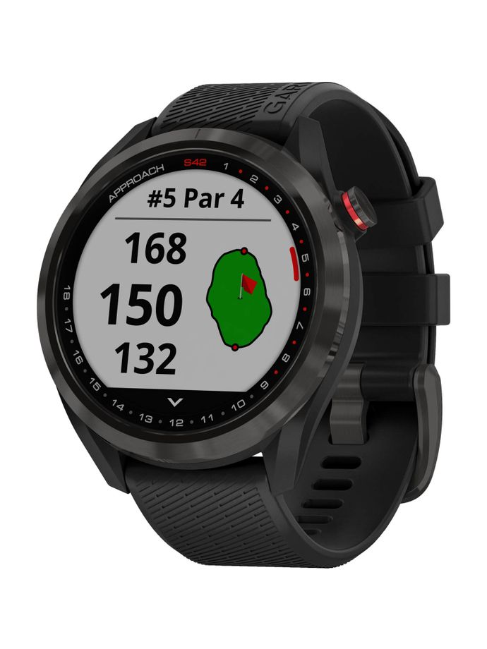 Garmin Enfoque S42, negro