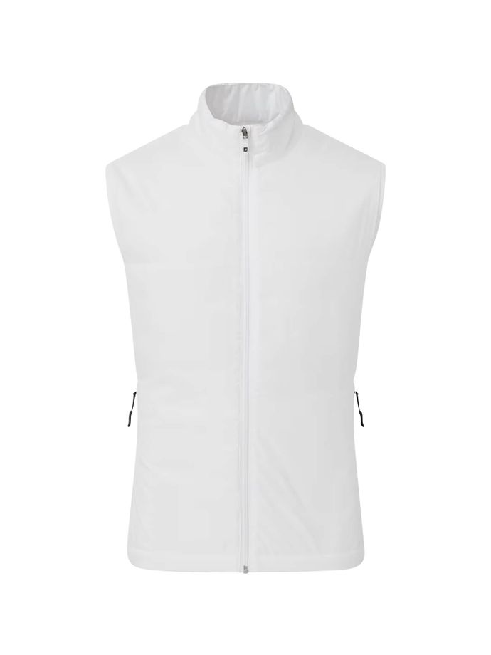 FootJoy Waistcoat LT Insulated Thermal, white