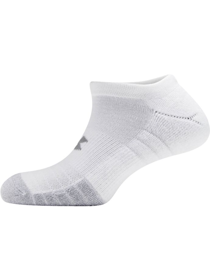 Under Armour Socken HeatGear, weiß/grau