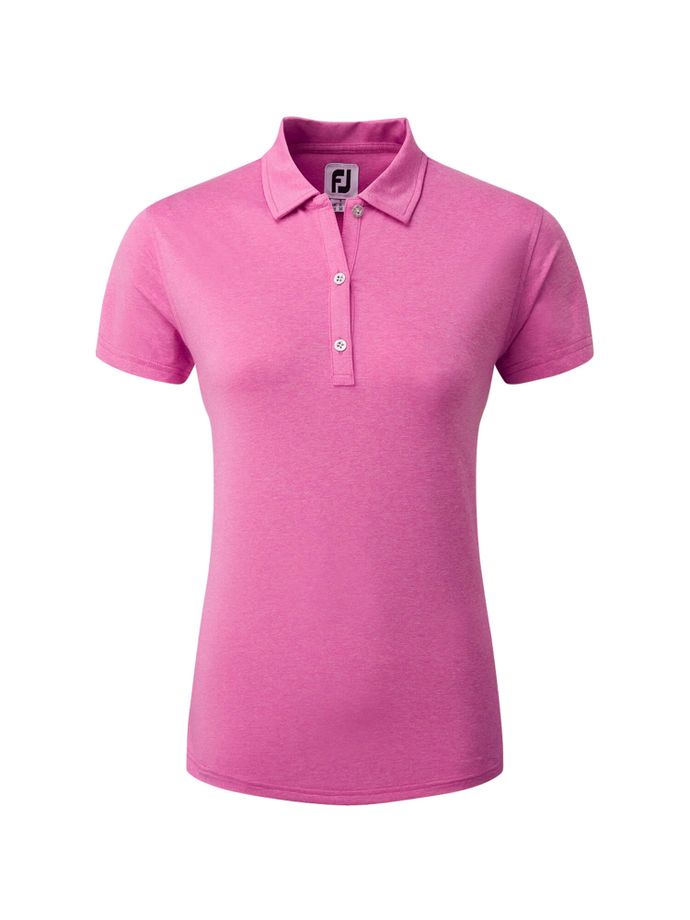 FootJoy Polo Essential Heather, rose