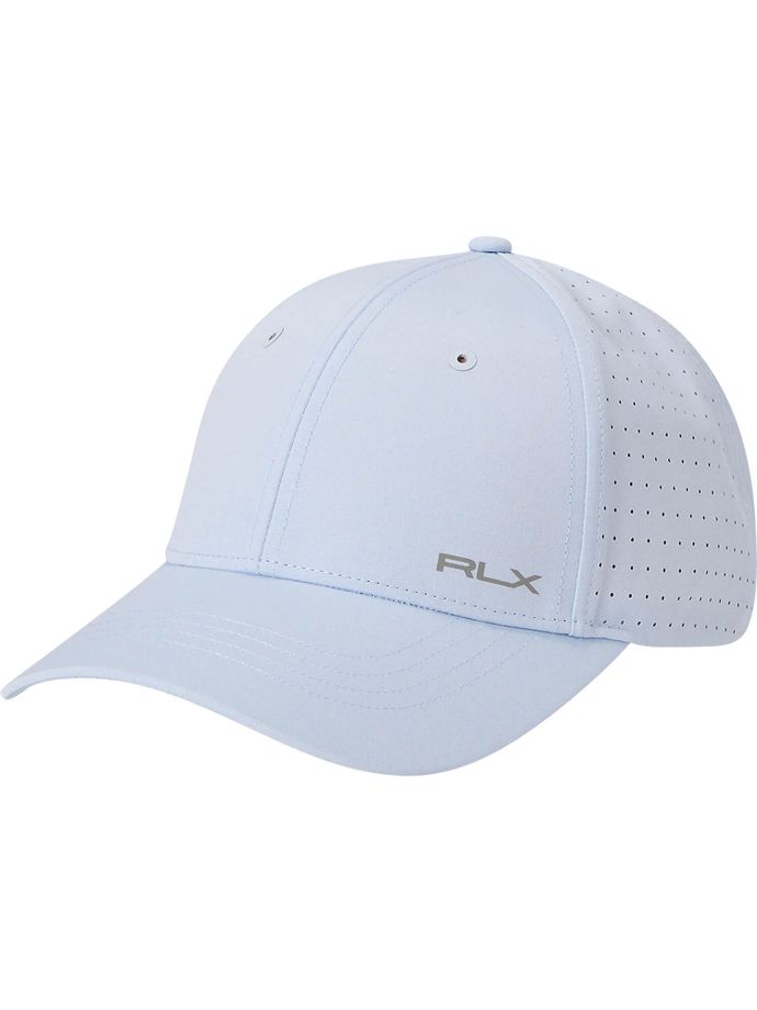 RALPH LAUREN Cap Coreperf, hellblau