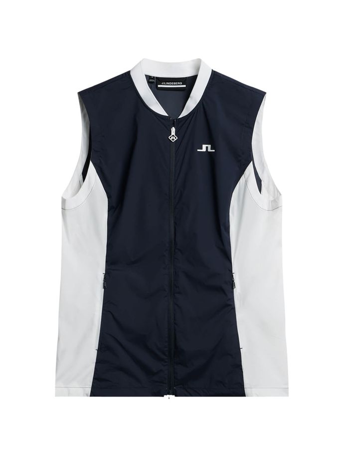 J. LINDEBERG Thorine-vest, navy