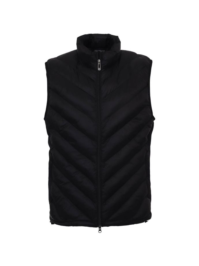 Cross Wind Protection waistcoat, black