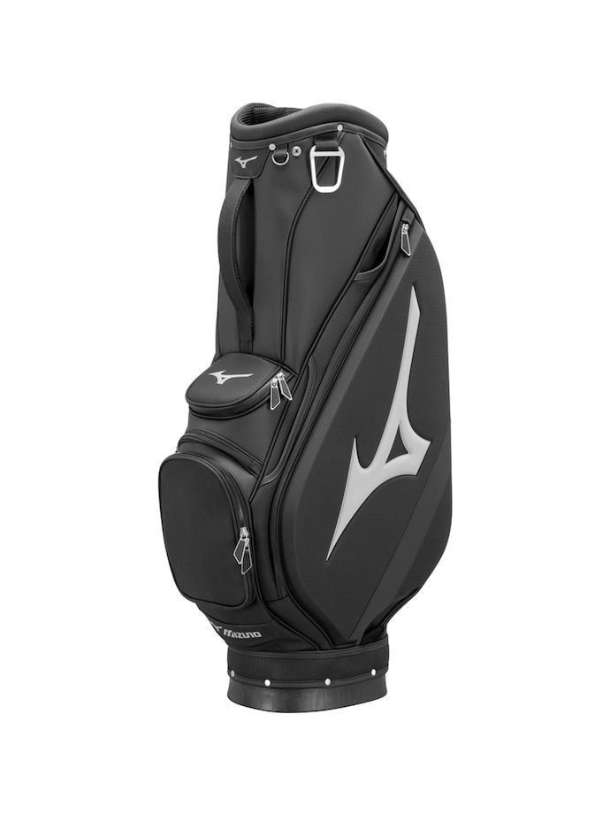 Mizuno Cartbag tour, black