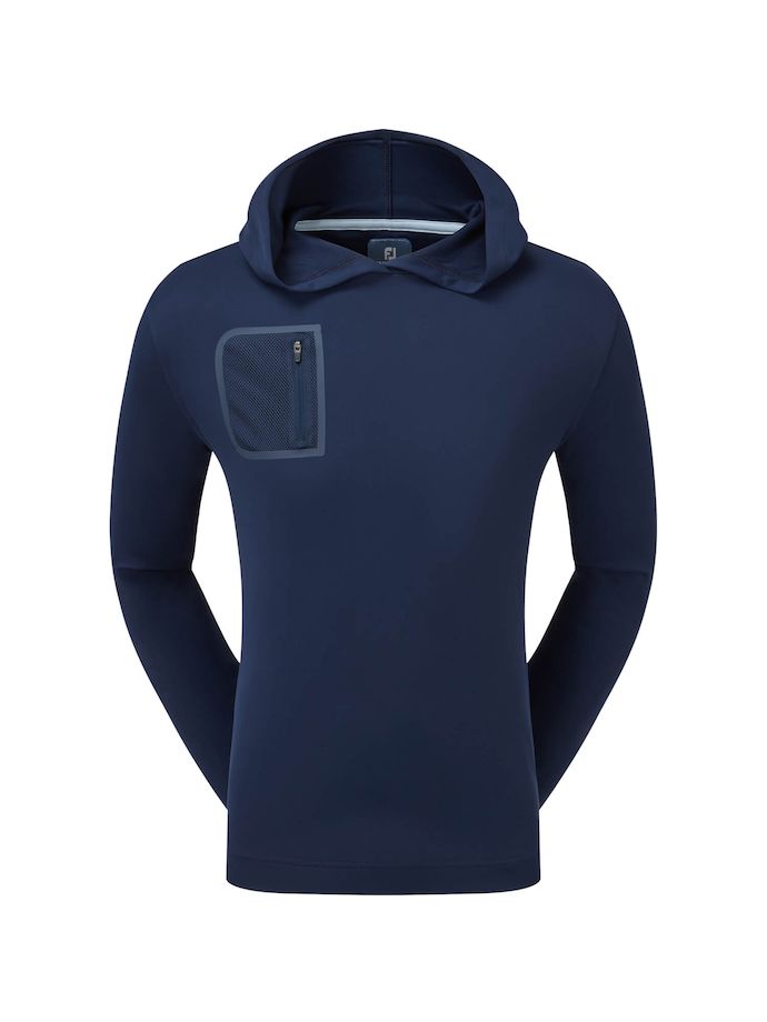 FootJoy Hoodie Sun Pro Temposeries, navy