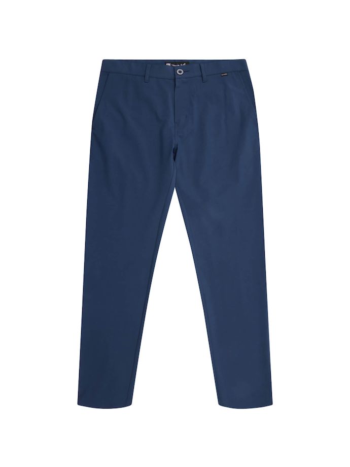 TRAVISMATHEW Tubo flessibile OTC Tech Chino, blu