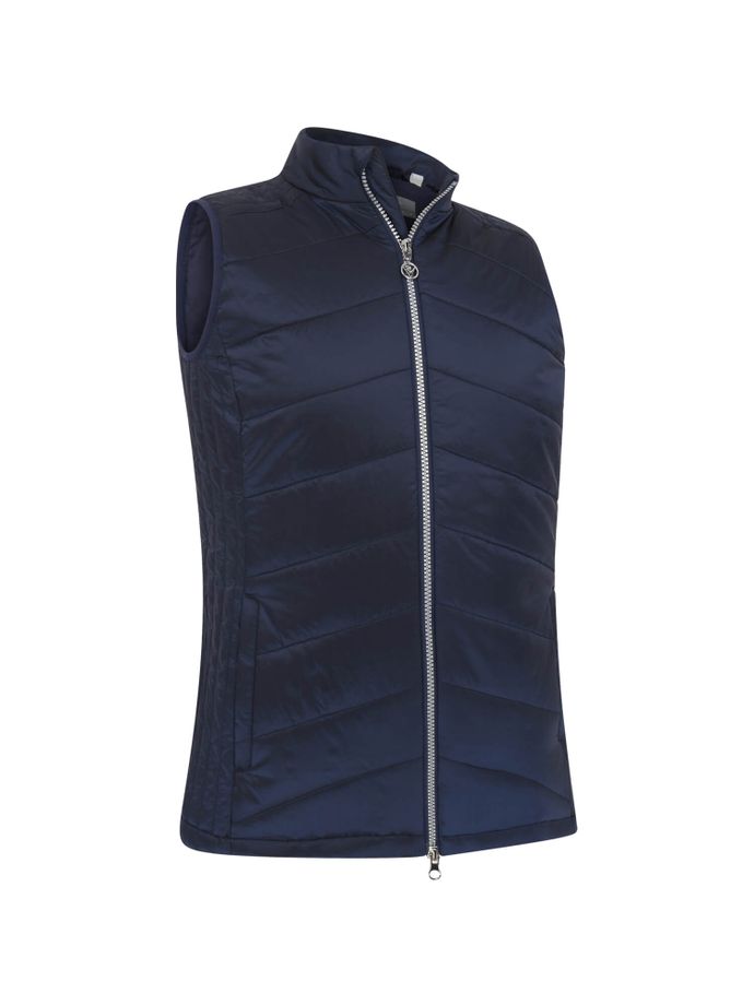 Callaway Gilet trapuntato, navy