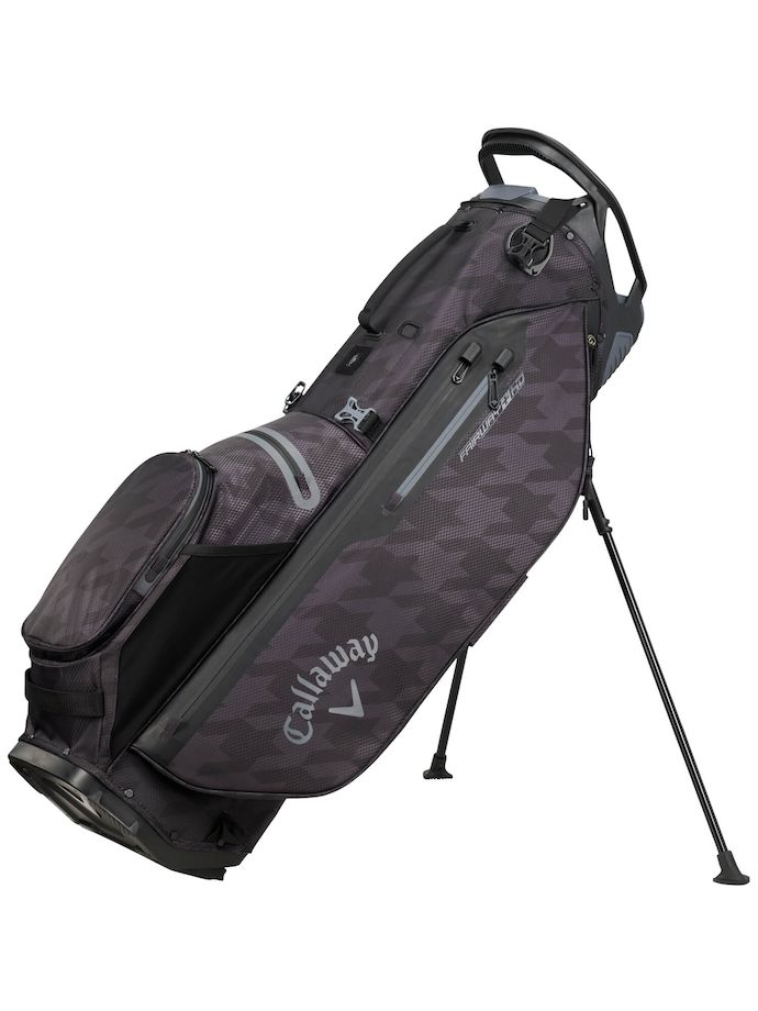 Callaway Standbag Fairway +HD, schwarz