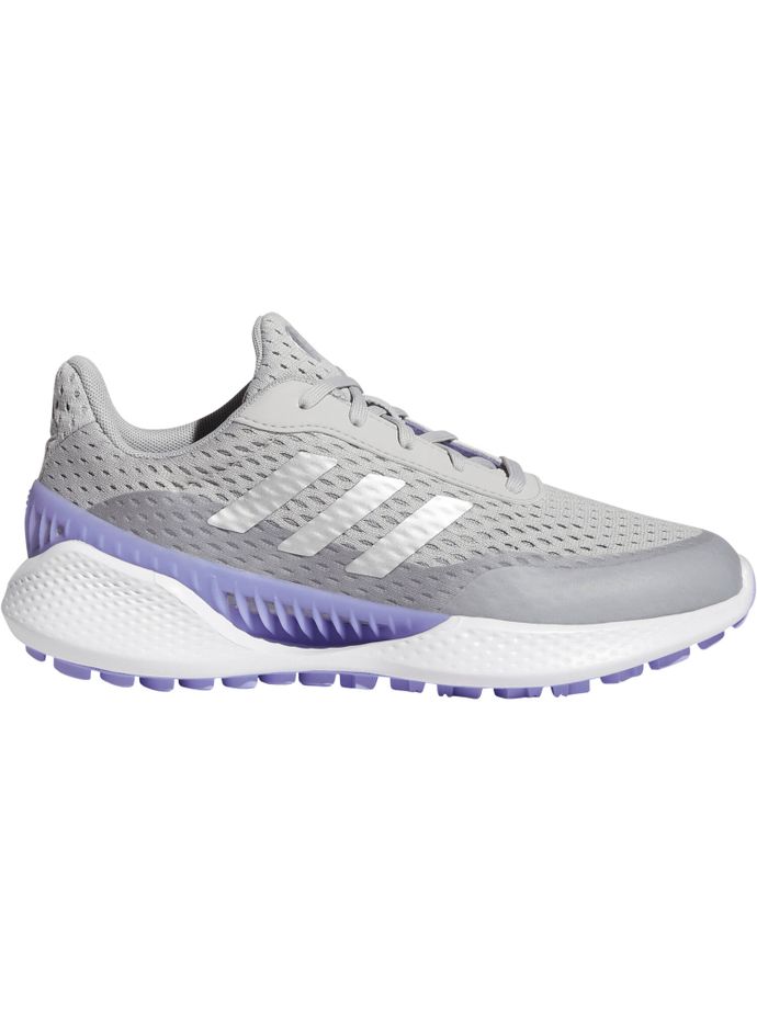 adidas Chaussures de golf Summervent, gris/argent/mauve