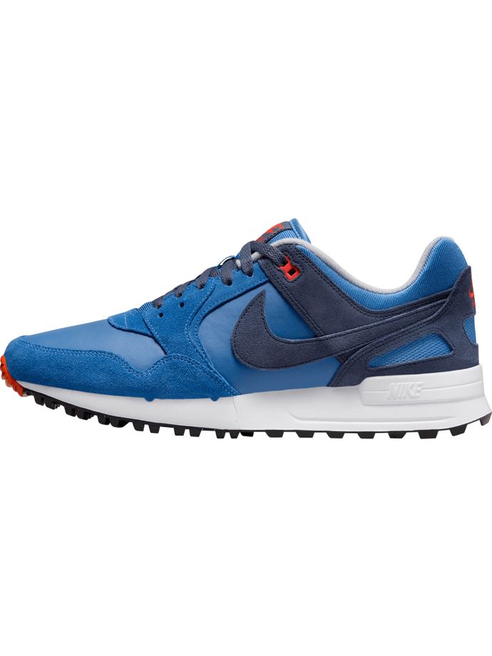 Nike Golf Golfschuhe Air Pegasus 89 G, blau/rot