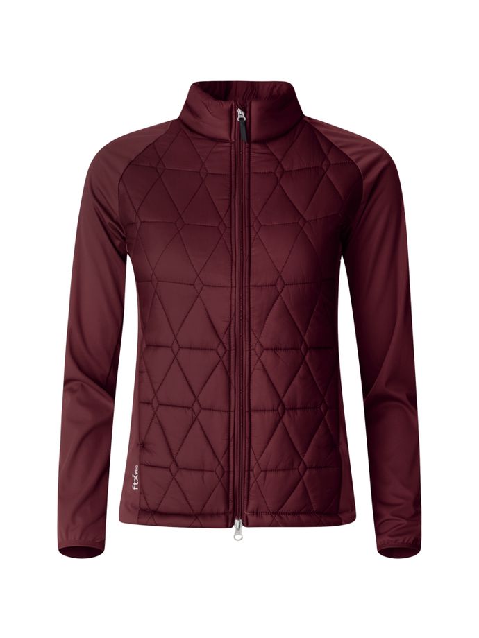 Cross Jacke Primus, rot