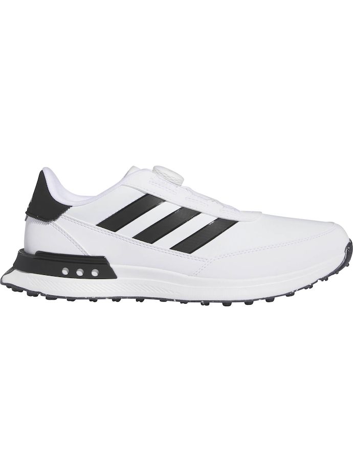 adidas Chaussures de golf S2G SL BOA, blanc/noir