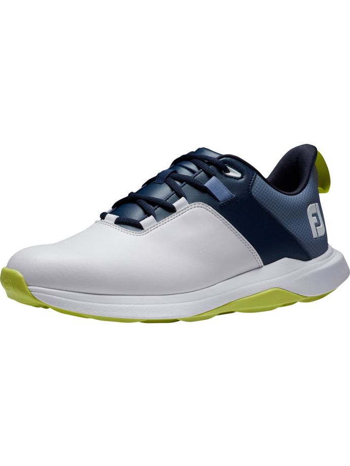 FootJoy Prolite golfsko, hvid/marine