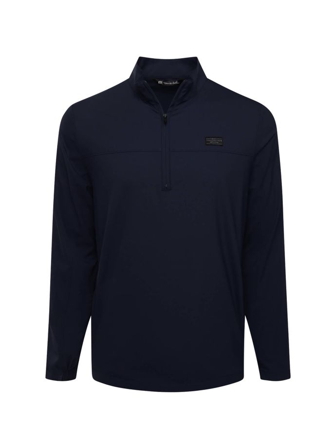 TRAVISMATHEW Wanderlust layer, dark blue