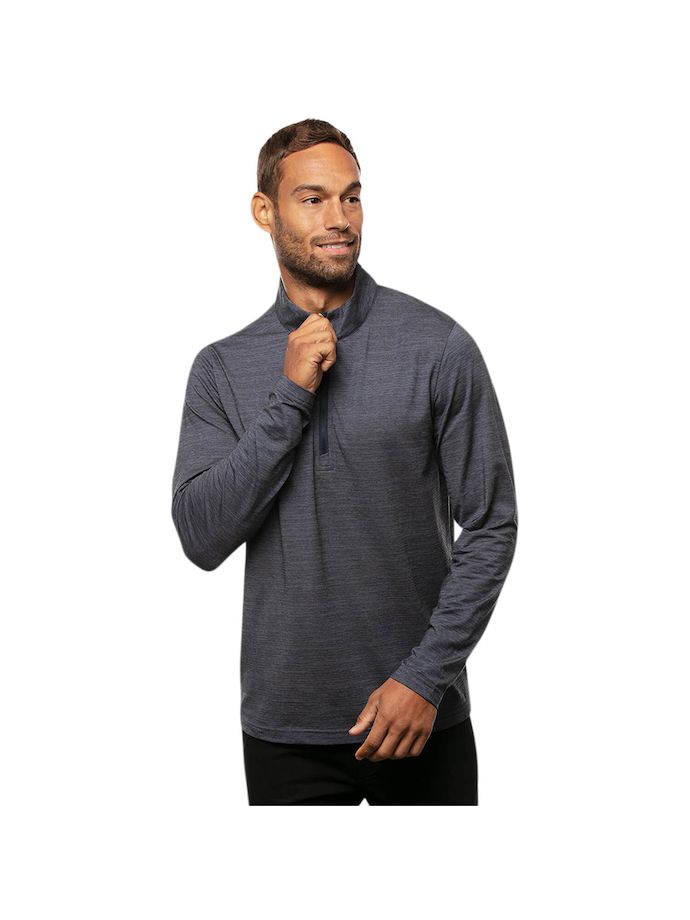 TRAVISMATHEW Layer Havasu Zip 2.0, indigo/schwarz