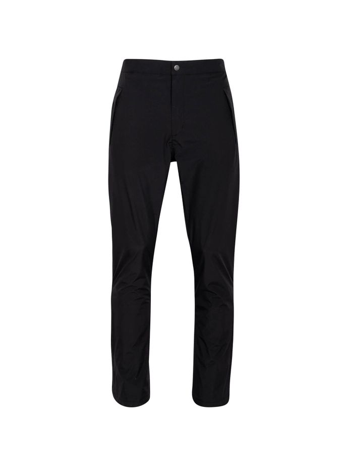 Abacus Pantalon de pluie gauche, noir