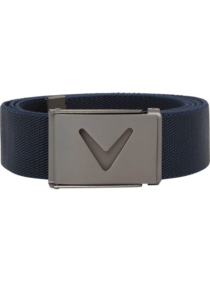 Callaway Belt V-logo, navy